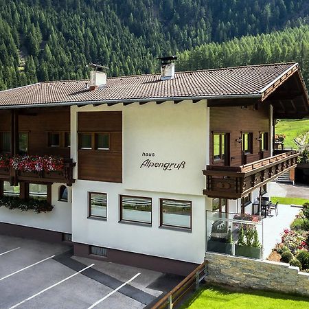 Haus Alpengruss Hotel Solden Exterior photo